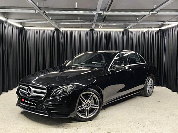 Mercedes-Benz E-Класс, 2020г., полный привод, автомат