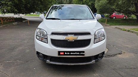Chevrolet Orlando, 2014г, передний привод, автомат