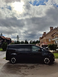 Hyundai Staria, 2024г., полный привод, автомат