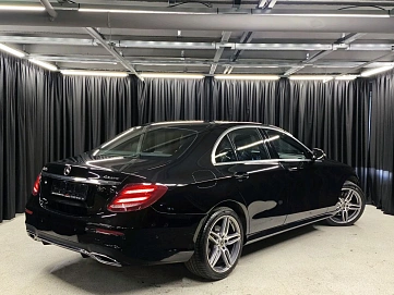 Mercedes-Benz E-Класс, 2020г., полный привод, автомат
