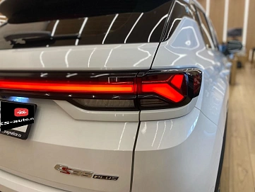 Changan CS35 Plus, 2023г, передний привод, робот