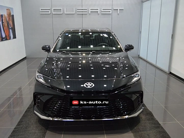 Toyota Camry, 2025г., передний привод, вариатор