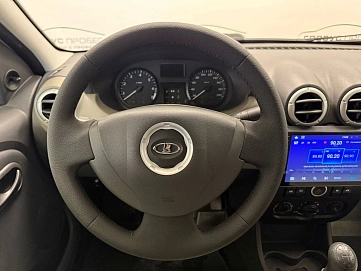 Lada (ВАЗ) Largus, 2019г., передний привод, механика