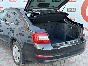 Skoda Octavia, 2014г., передний привод, робот