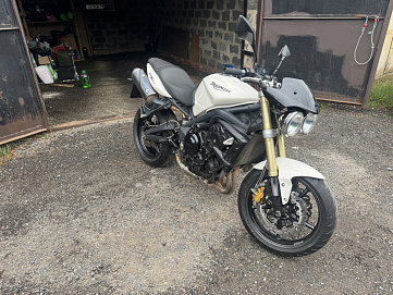 Triumph Street Triple, 2008г.