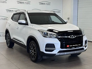 Chery Tiggo 4, 2022г., передний привод, механика