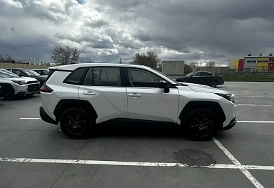 Toyota RAV4, 2026г., полный привод, вариатор