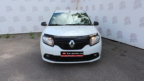 Renault Sandero, 2014г., передний привод, механика