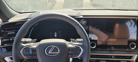 Lexus RX, 2025г., полный привод, автомат