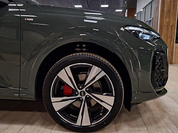 Audi Q5, 2026г., полный привод, робот