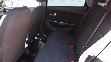 Kia Rio, 2013г., передний привод, механика