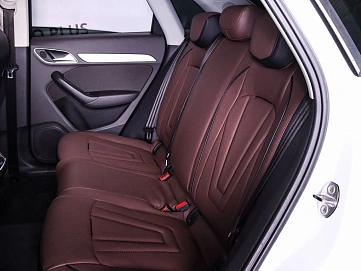 Audi Q3, 2014г., полный привод, робот