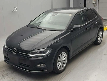 Volkswagen Polo, 2023г, передний привод, робот