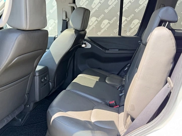 Nissan Pathfinder, 2012г., полный привод, автомат