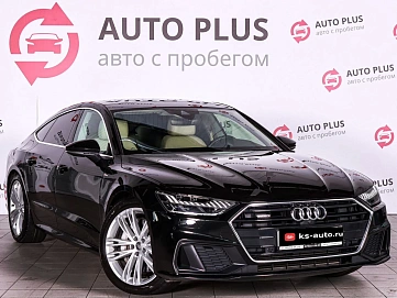 Audi A7, 2019г., полный привод, робот
