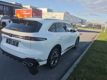 Changan CS75 Plus, 2025г., полный привод, автомат