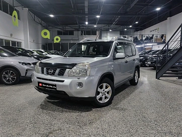 Nissan X-Trail, 2007г