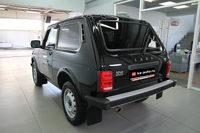 Lada (ВАЗ) Niva Legend, 2022г, полный привод, механика