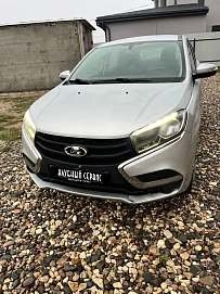Lada (ВАЗ) XRAY, 2019г., передний привод, механика