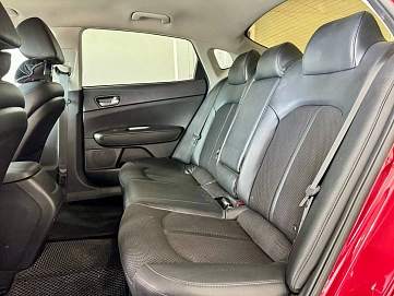 Kia Optima, 2018г., передний привод, автомат