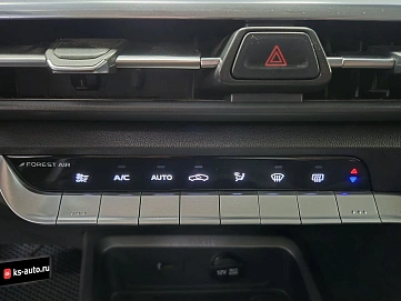 Changan CS35 Plus, 2023г., передний привод, робот