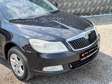 Skoda Octavia, 2011г., передний привод, робот