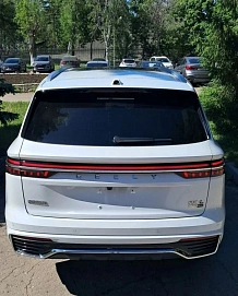 Geely Monjaro, 2026г, полный привод, автомат