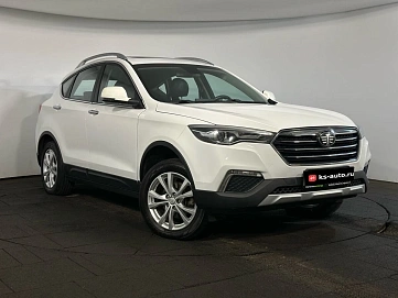 FAW Besturn X80, 2018г., передний привод, механика