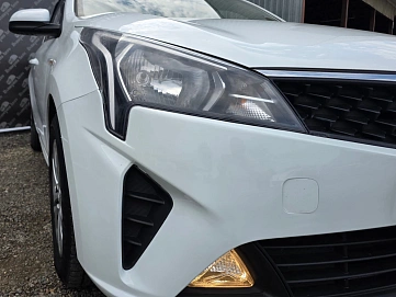 Kia Rio, 2020г., передний привод, автомат