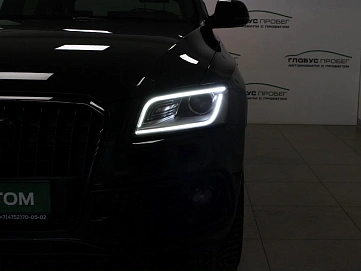 Audi Q5, 2015г., полный привод, автомат