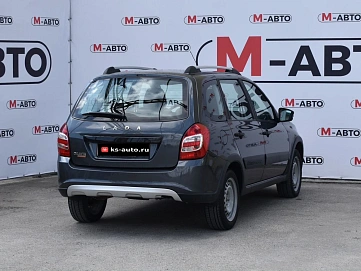 Lada (ВАЗ) Granta, 2021г., передний привод, механика