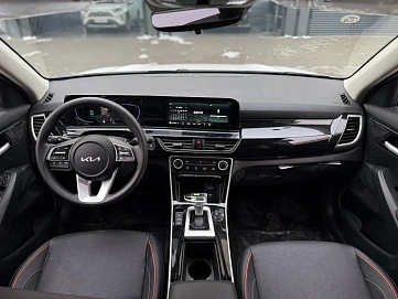 Kia Seltos, 2026г., передний привод, вариатор