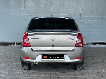 Renault Logan, 2010г., передний привод, механика