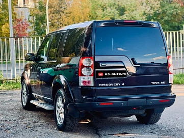 Land Rover Discovery, 2012г., полный привод, автомат
