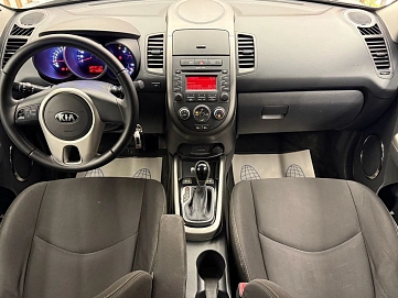 Kia Soul, 2012г., передний привод, автомат