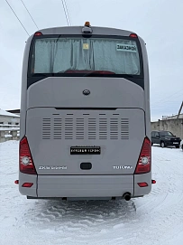 Yutong ZK6122H9, 2018г.