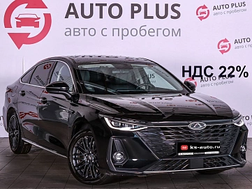 Chery Arrizo 8, 2024г., передний привод, робот