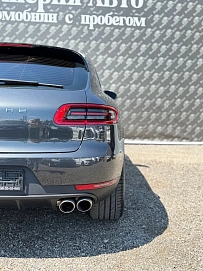 Porsche Macan, 2017г., полный привод, робот