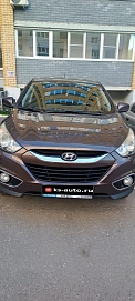 Hyundai ix35, 2013г, передний привод, механика