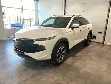 Haval F7x, 2025г., полный привод, робот