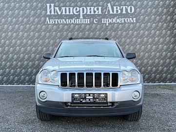 Jeep Grand Cherokee, 2004г., полный привод, автомат