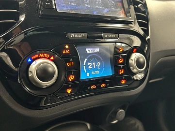 Nissan Juke, 2013г., передний привод, вариатор