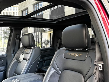 Ram 1500, 2024г., полный привод, автомат