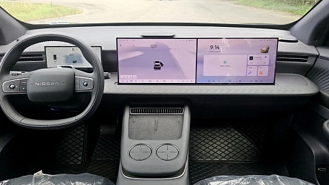 Nissan NX8, 2026г., задний привод, автомат