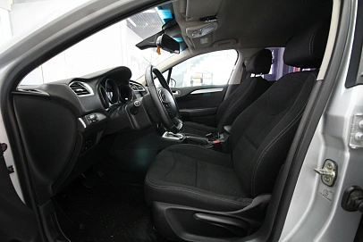 Citroen C4, 2015г., передний привод, автомат