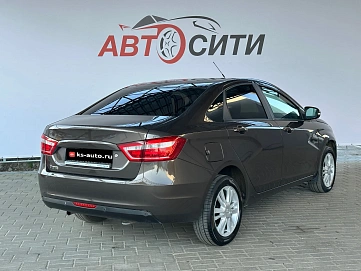 Lada (ВАЗ) Vesta, 2017г., передний привод, механика