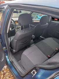 Opel Astra, 2007г., передний привод, робот