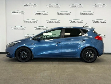 Kia Ceed, 2013г., передний привод, механика