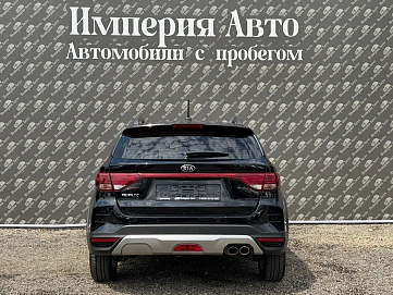 Kia Rio, 2021г., передний привод, автомат