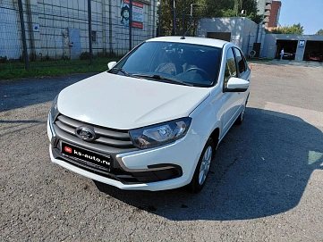 Lada (ВАЗ) Granta, 2023г., передний привод, механика